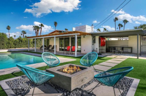 Iconic Mid-Century Modern Escape